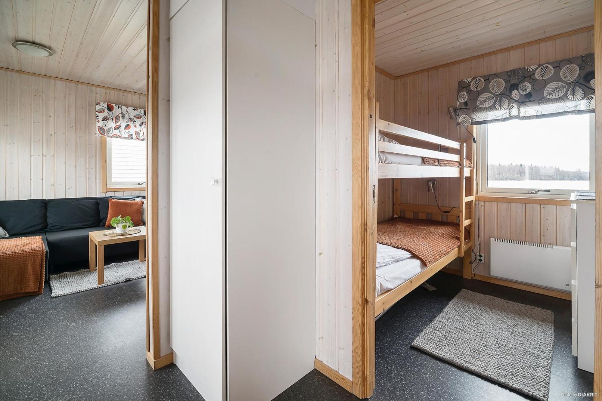 First Camp Bjoerknaes-Boden 호텔 외부 사진