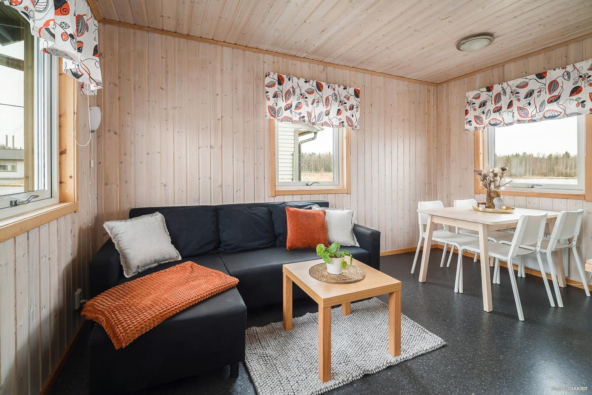 First Camp Bjoerknaes-Boden 호텔 외부 사진