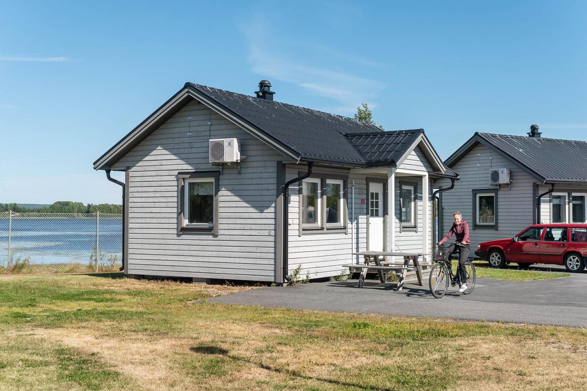 First Camp Bjoerknaes-Boden 호텔 외부 사진
