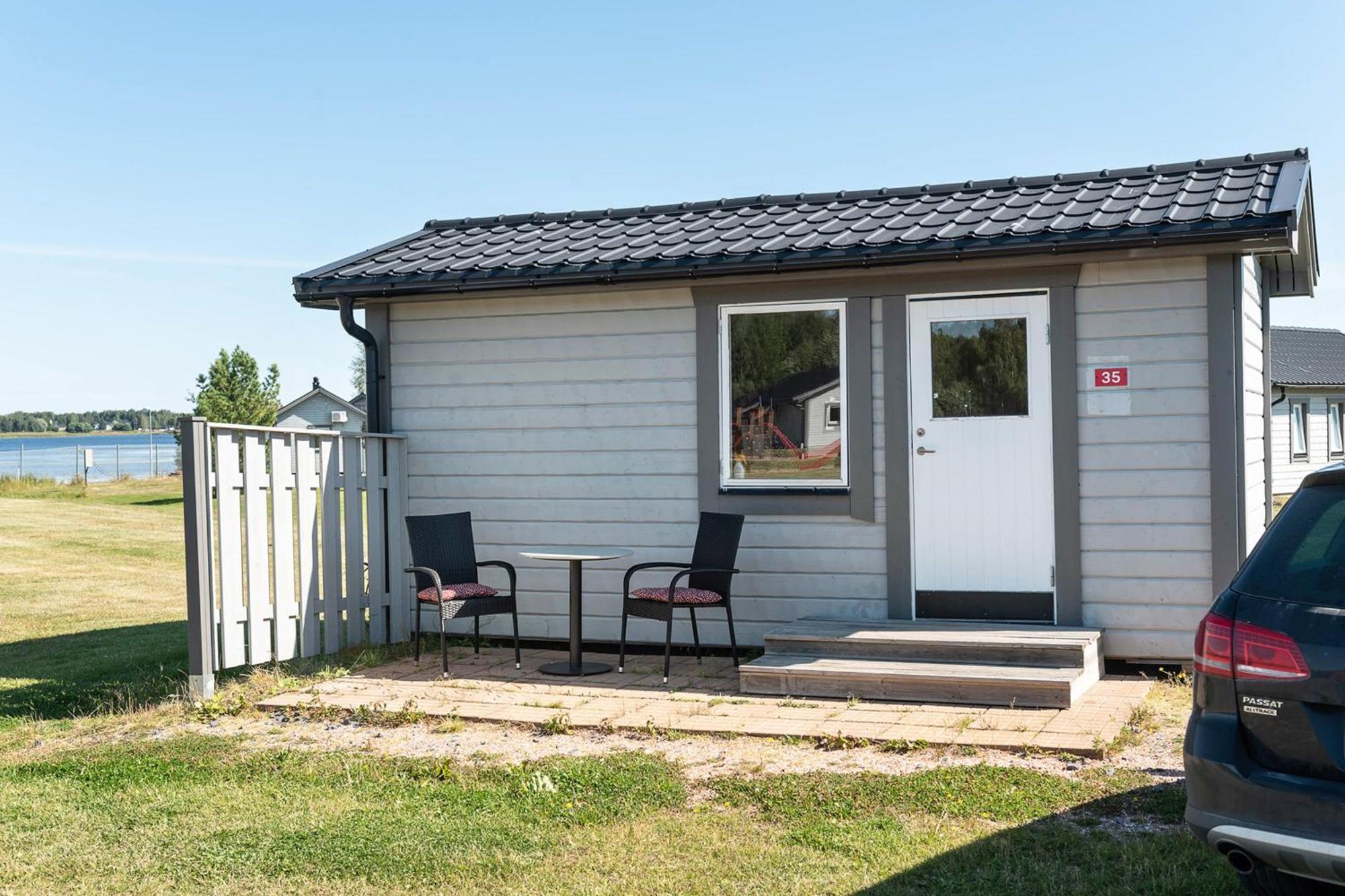 First Camp Bjoerknaes-Boden 호텔 외부 사진